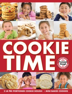 COOKIE TIME